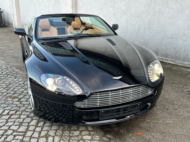 Aston Martin V8 Vantage Roadster 4.3l Aut.