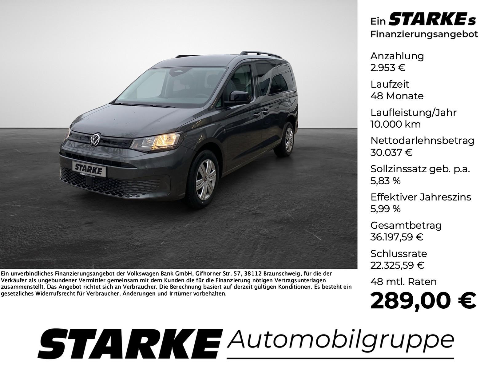 Volkswagen Caddy Maxi 1.5 TSI DSG Family  Kamera PDC Tempo 