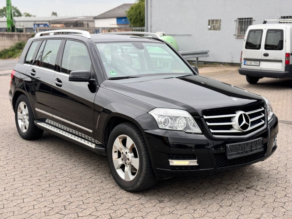 Mercedes-Benz GLK 350