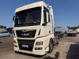 MAN TGX 18.460 FSA / 4x2 BLS/MOTORSCHADEN!! - MAN Motor