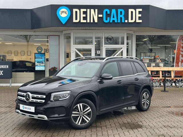 Mercedes-Benz GLB 200 d*EL.HECKKLAPPE*DISTRONIC*LED*