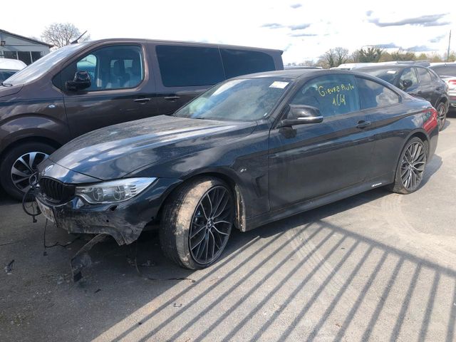 BMW 435 Baureihe 4 Coupe 435 i