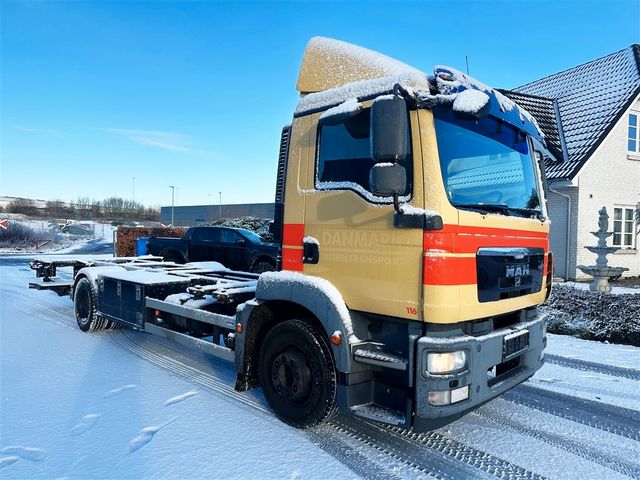 MAN TGM 15.250 BDF