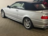 BMW 325Ci - - BMW 325 aus 2001: Cabrio, 325ci