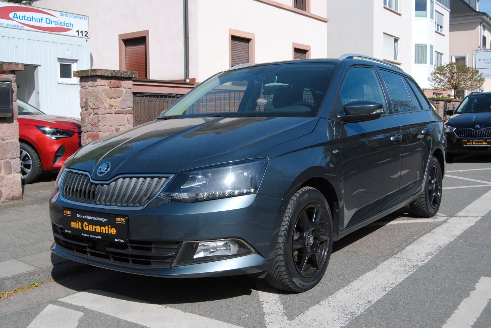 Skoda Fabia Combi Clever*1.HAND*PDC*SHZ*Klimaut.*