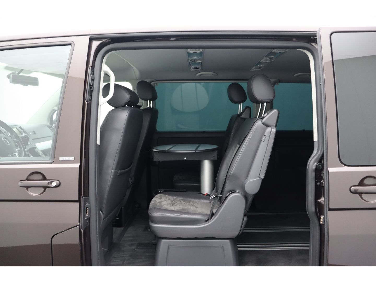 Fahrzeugabbildung Volkswagen T5 Multivan Bus Life lang AHK Bi-Xenon Standheiz