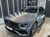 Mercedes-Benz GLC 43 AMG Mercedes-AMG GLC 43 4MATIC Coupé  - Mercedes-Benz GLC 43 AMG aus 2020