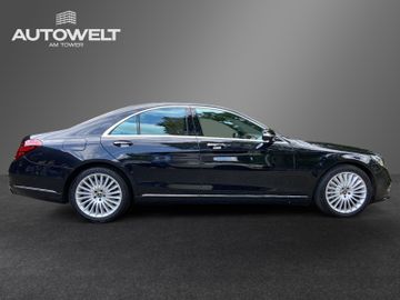 Mercedes S 560 - 8