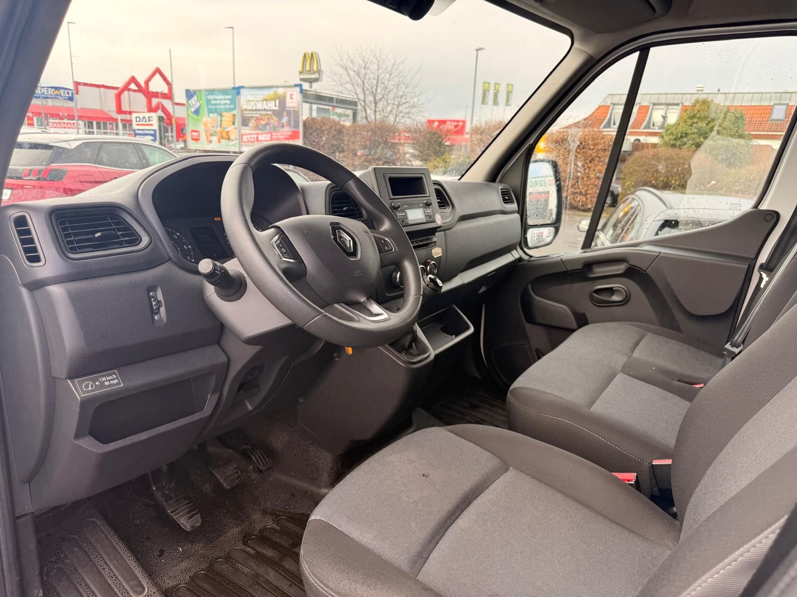 Fahrzeugabbildung Renault Master III Kasten L1H2 HKa 3,5t /KLIMA/TEMPOMAT