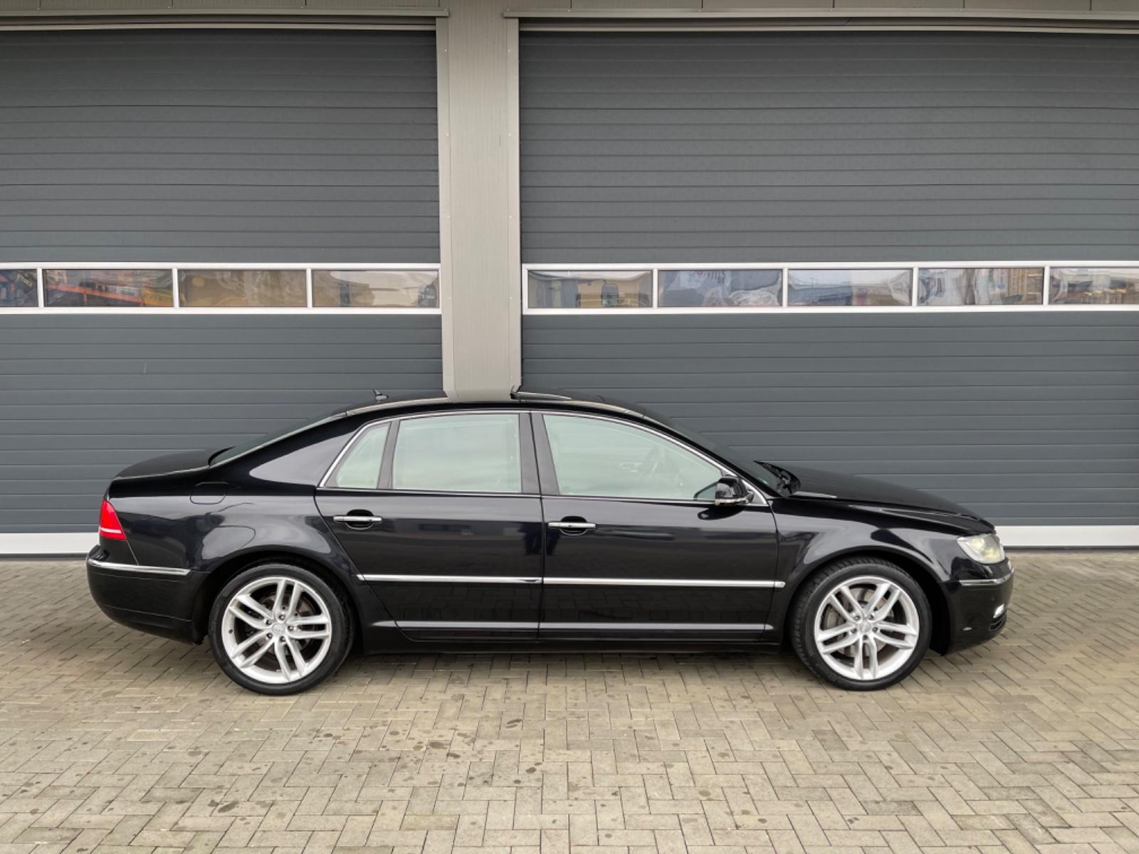 Volkswagen Phaeton 3.0 V6 TDI°Leder°Navi°Xenon°BBS°Voll°4M°