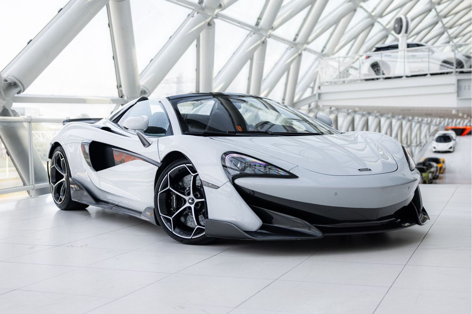 MCLAREN 600LT