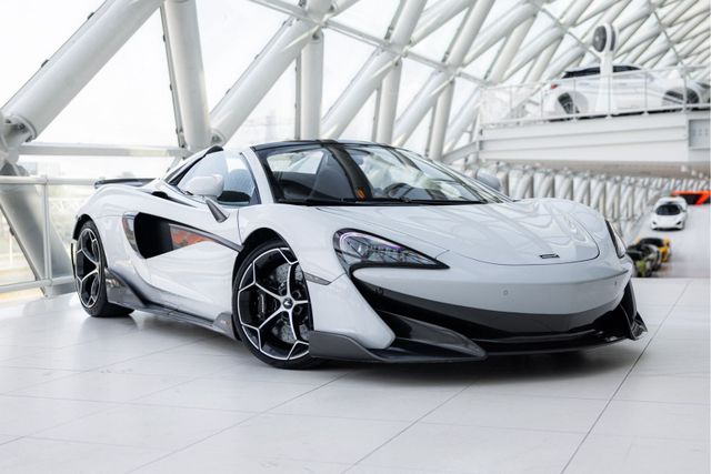 MCLAREN 600LT