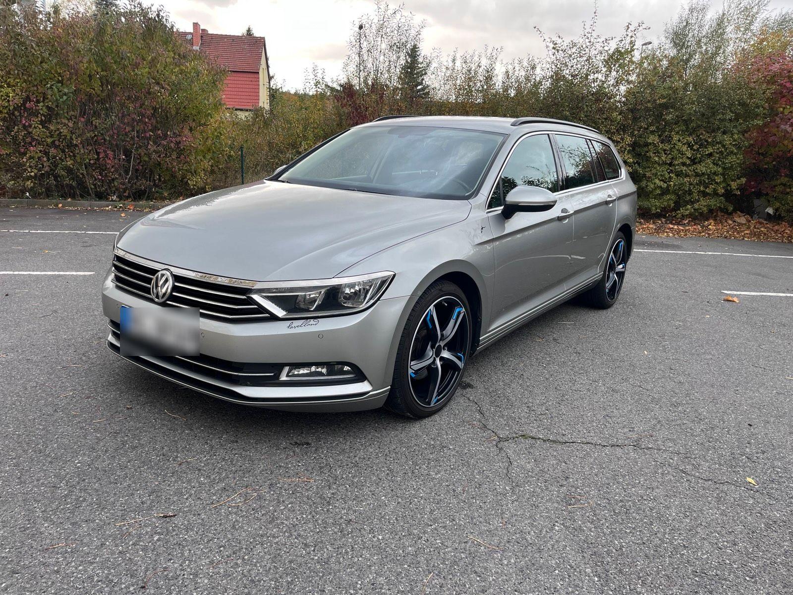 Volkswagen Passat Variant