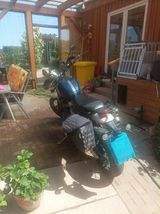 Triumph Scrambler 1200 XE - TRIUMPH SCRAMBLER 1200 XE