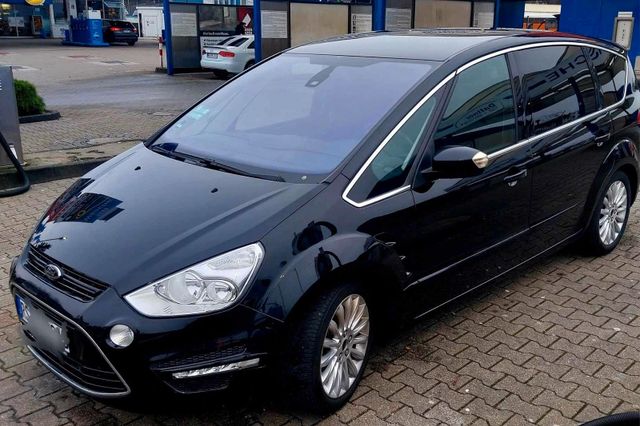 Ford s-Max 7sitzer 2012 2.0 140 ps