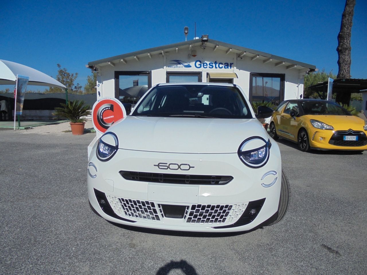 Fiat 600 Hybrid 145 CV DCT MHEV imagem 3