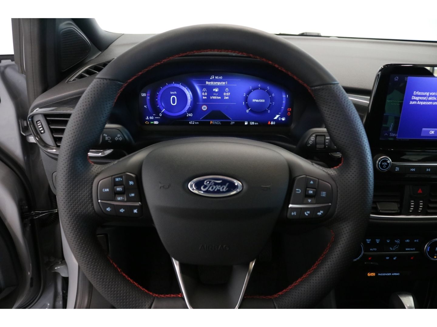 Fahrzeugabbildung Ford Puma ST-Line Mild Hybrid LED Tempomat DAB Navi