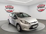Ford Fiesta Trend/TÜV*AU NEU/KLIMA - gebrauchte Ford bis 5.000 Euro