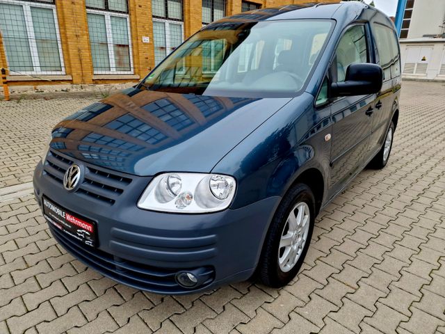 Volkswagen Caddy Life *1.Hand*Behindertenumbau*Tüv Neu*