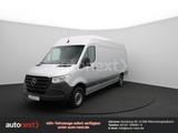 Mercedes-Benz Sprinter 317 Automatik MAXI+ AHK 3,5t (0800) - Mercedes-Benz Sprinter: 5.5