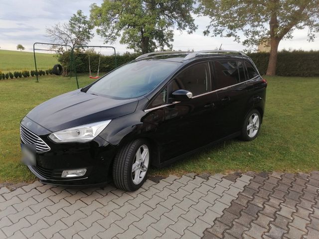 FORD Grand C-Max