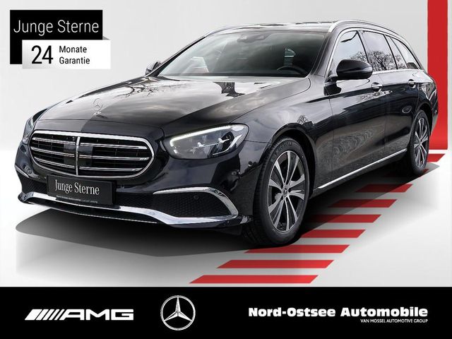 Mercedes-Benz E 200 T d Avantgarde STANDHZG DISTRONIC 360° HUD