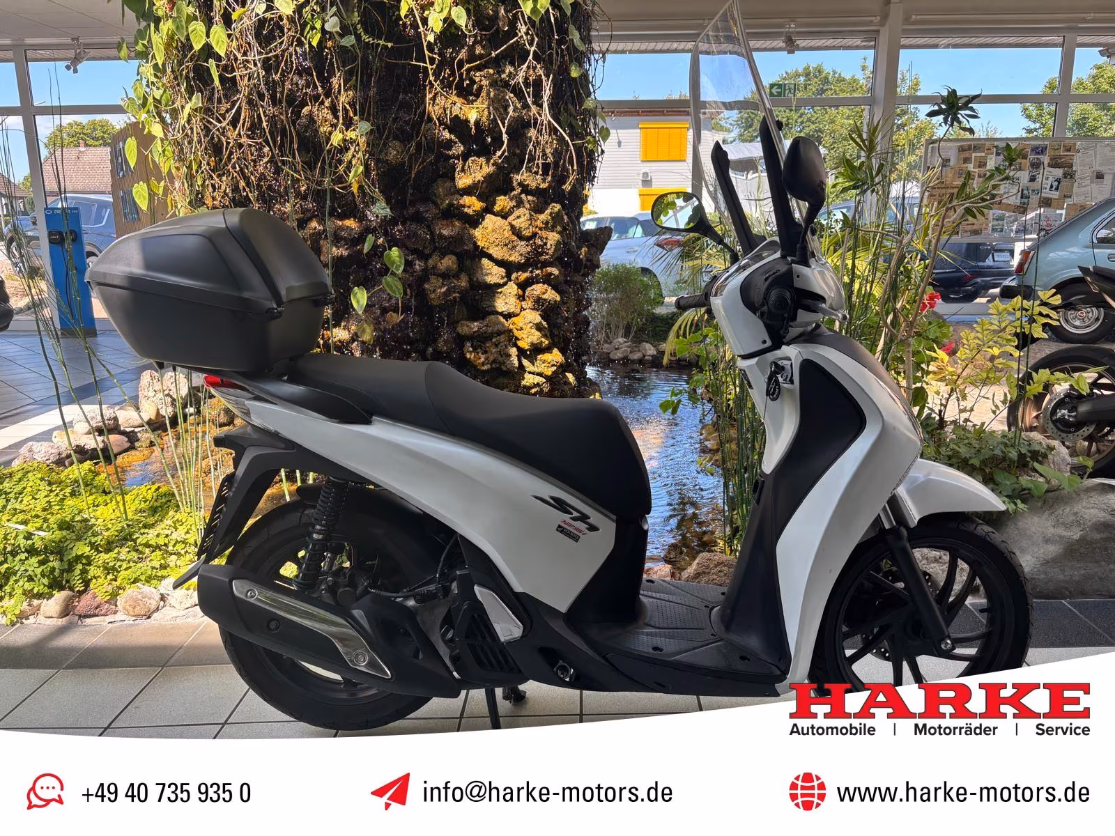 Honda SH 125i