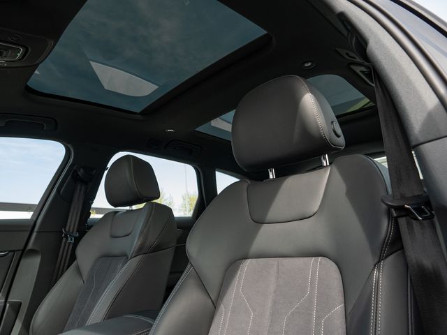 A6 Avant 40 TDI quattro S line PANO MATRIX-LED