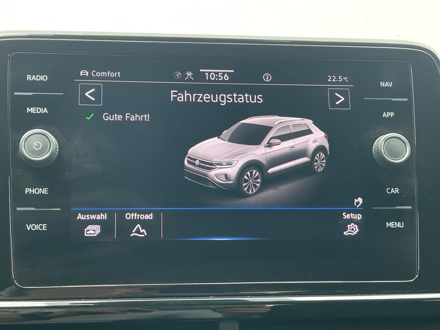 T-Roc 2.0TSI DSG R-Line 4Motion Matrix/LEDER/DCC