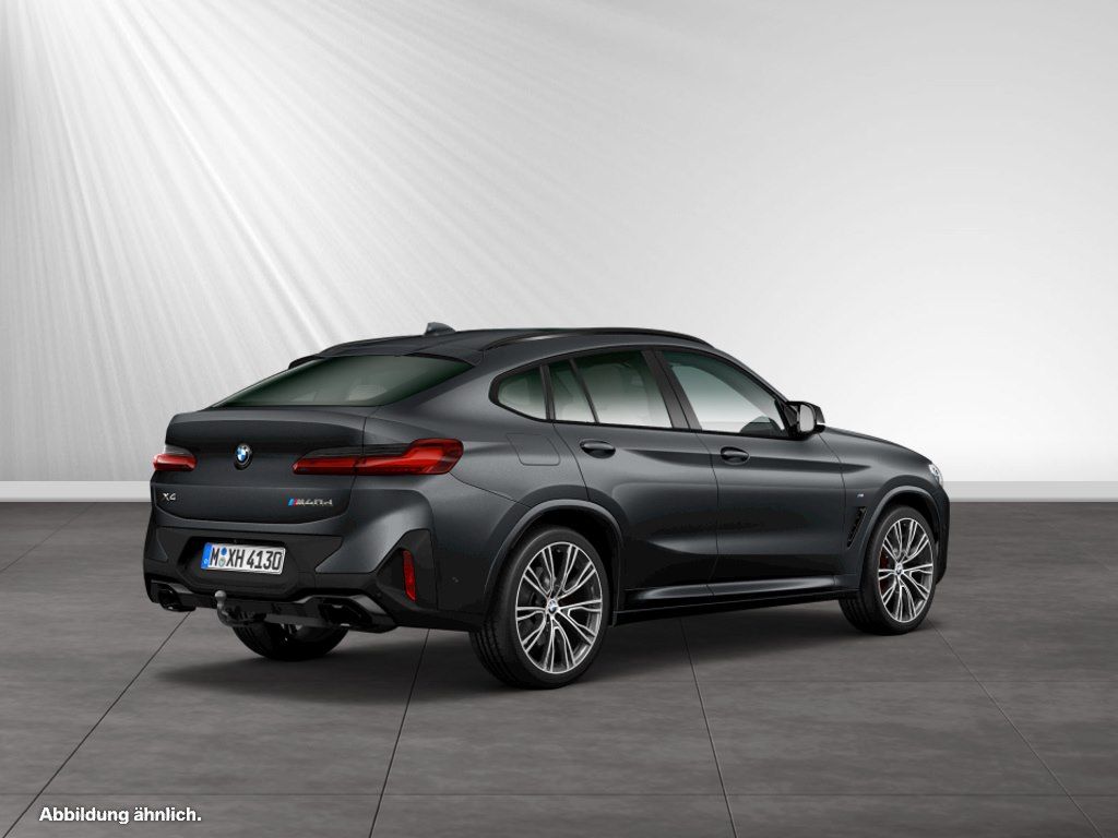 BMW X4 M40 - Bild 2