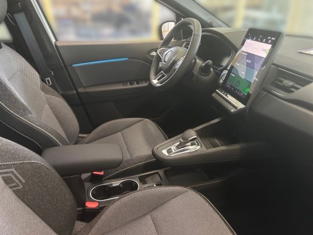 Fahrzeugabbildung Renault Captur Techno Mild Hybrid 160 EDC Winterpaket Na