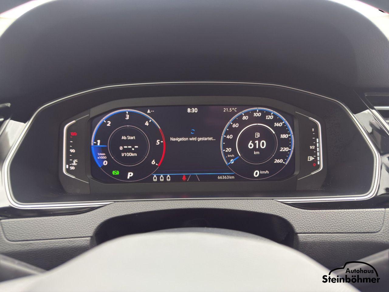 Volkswagen Passat Business 2.0TDI DSG Navi LED, миниатюра 18