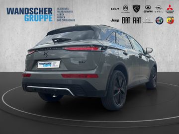 DS Automobiles DS 7 BlueHDI Performance Line + Matrix