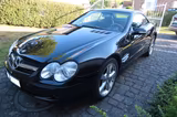 Mercedes-Benz SL 600 - Volllederausstattung (Leder exklusiv) - Mercedes-Benz SL 600 Gebrauchtwagen