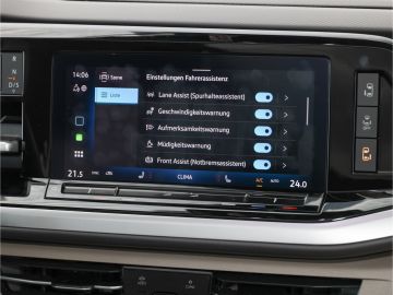 Volkswagen T7 Multivan lang Style 2.0 TDI DSG VOLL MATRIX-L