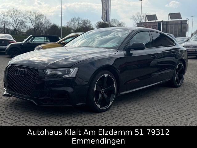 Fahrzeugabbildung Audi A5 Sportback 3.0 TDI quattro S-Line Servolenkung