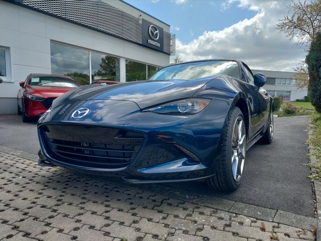 Mazda MX-5 184 PS EXCLUSIVE NAV *Vollleder*