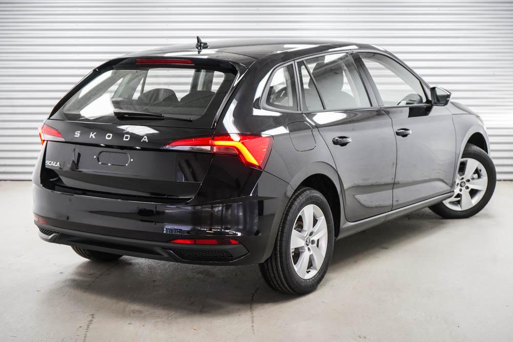 Skoda Scala 1,0 TSI DSG Selection - LAGER