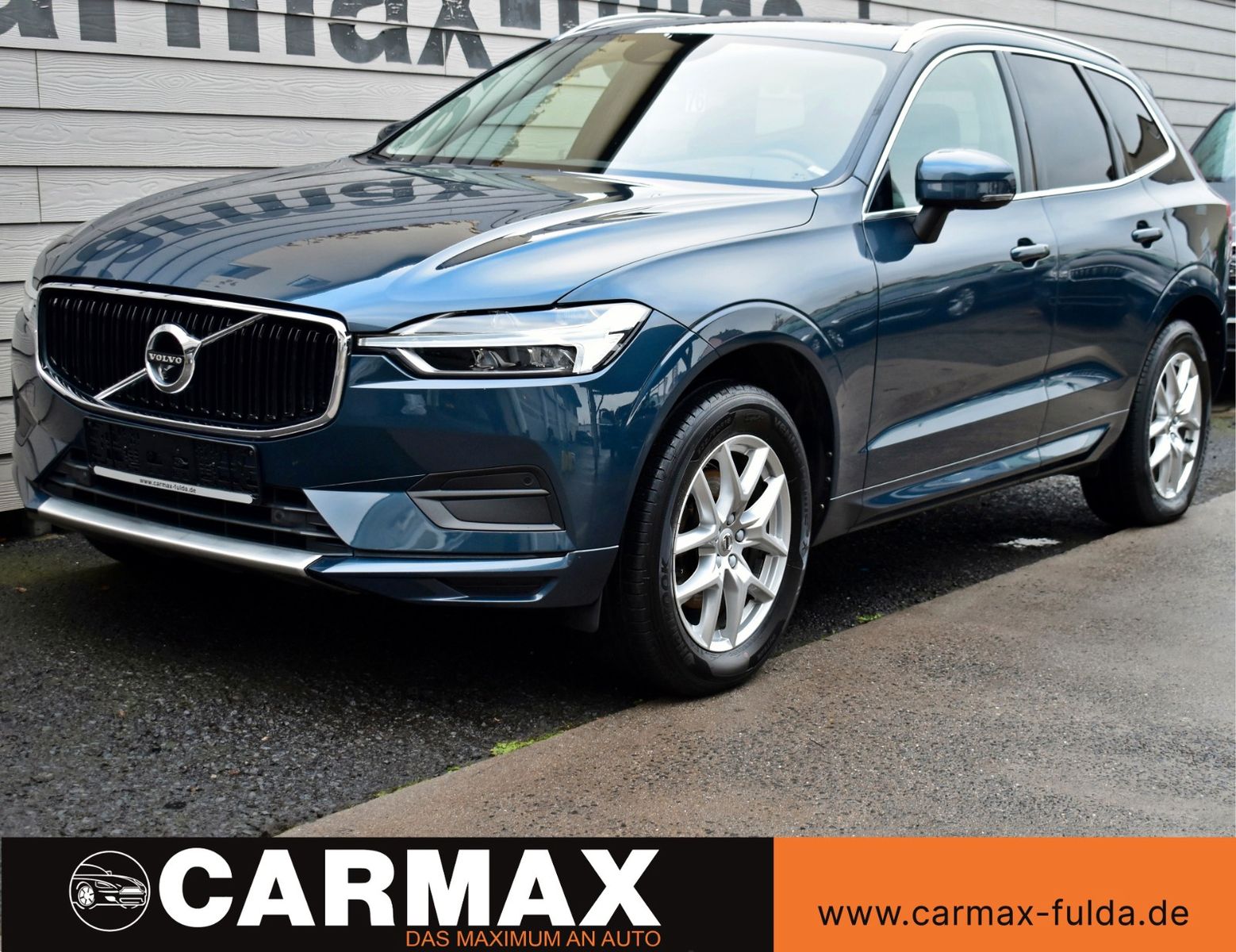 Fahrzeugabbildung Volvo XC60 D3 Momentum Pro T.Leder,Navi,LED,Panorama