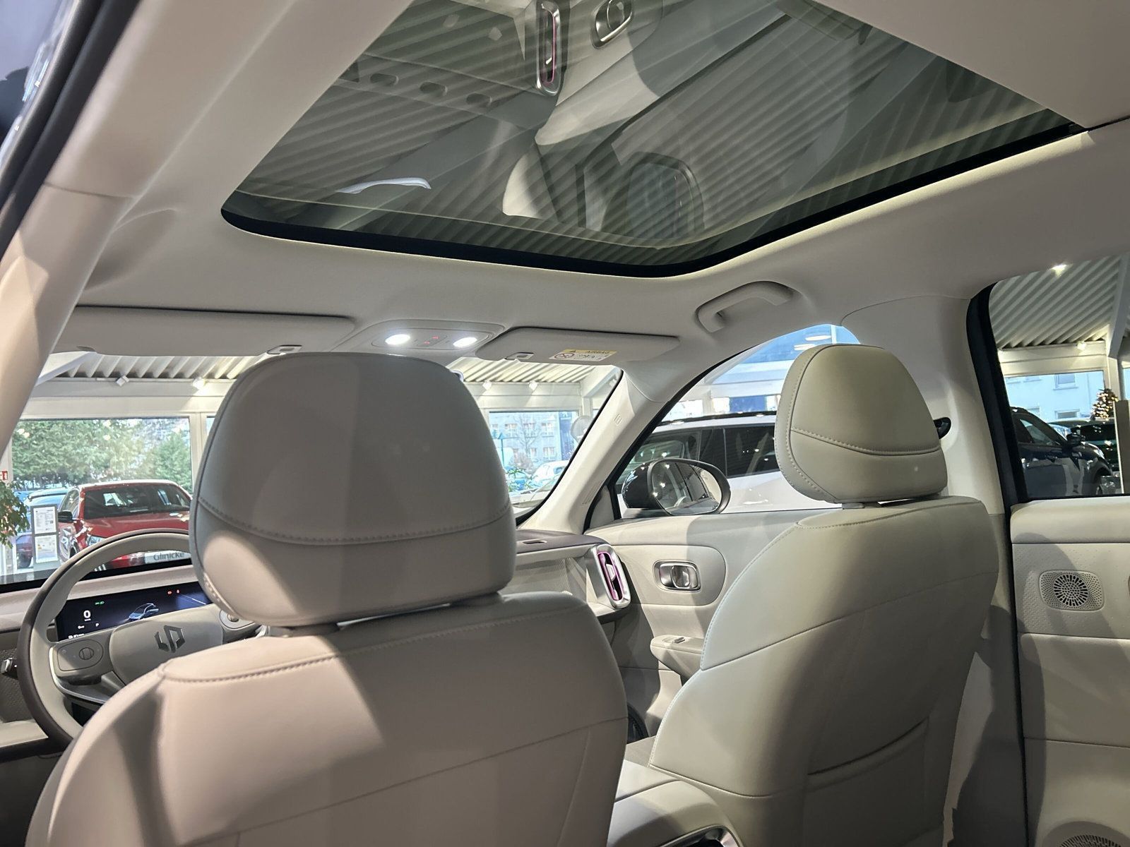 Leapmotor B10 - Bild 11