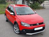 Volkswagen Polo Cross 1.4 TDI - VOLL - LED - HELIX - NAV - - Volkswagen Polo: 1l4 TDI
