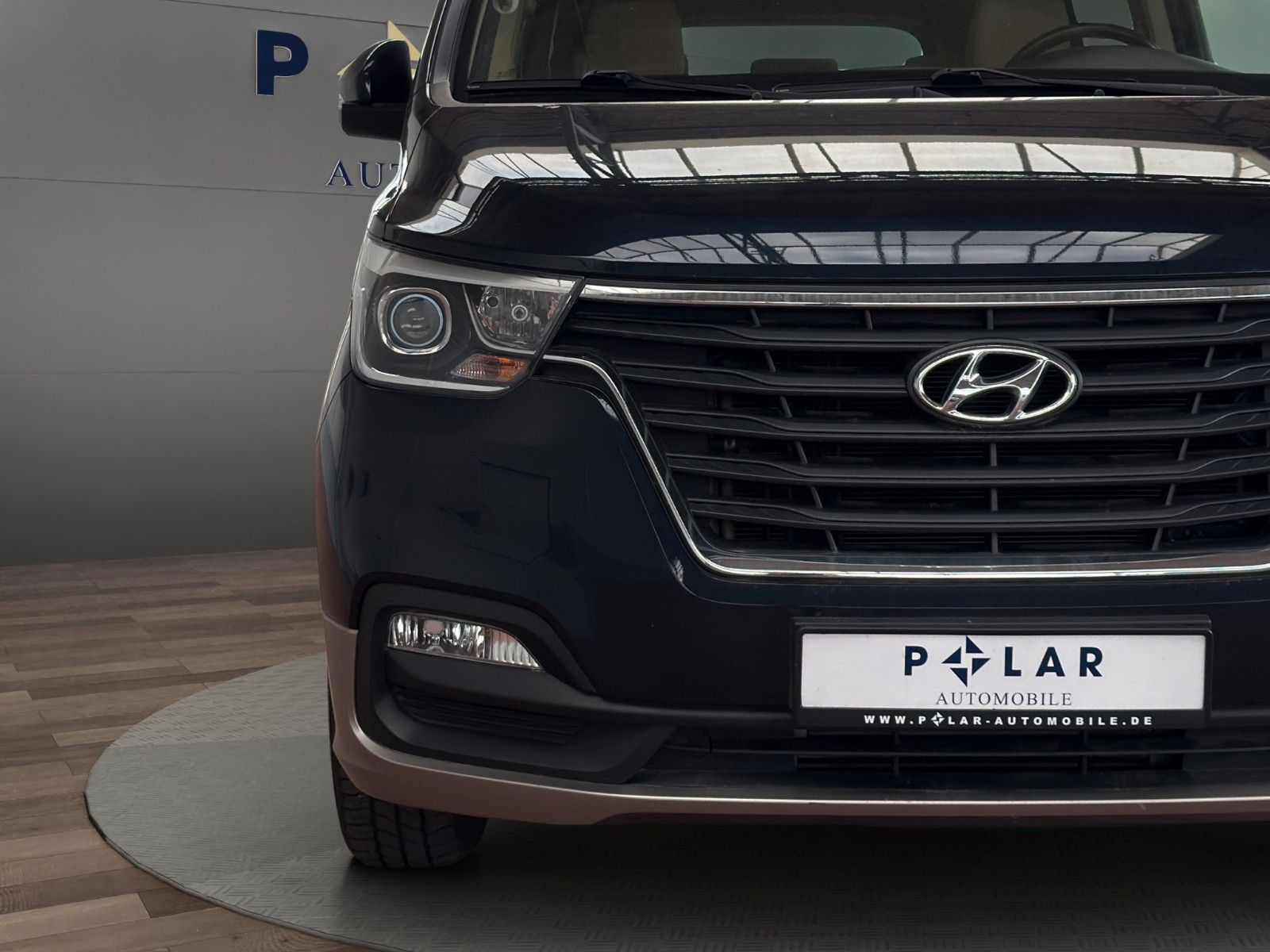 Fahrzeugabbildung Hyundai H-1 Starex *Kamera*DAB+*Bhz.Lenkrad*Tempomat