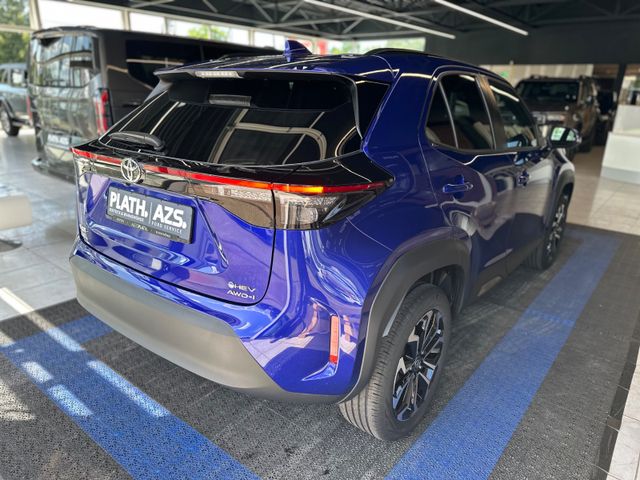 Toyota Yaris Cross  1,5-l-VVT-iE Allrad *SOFORT*