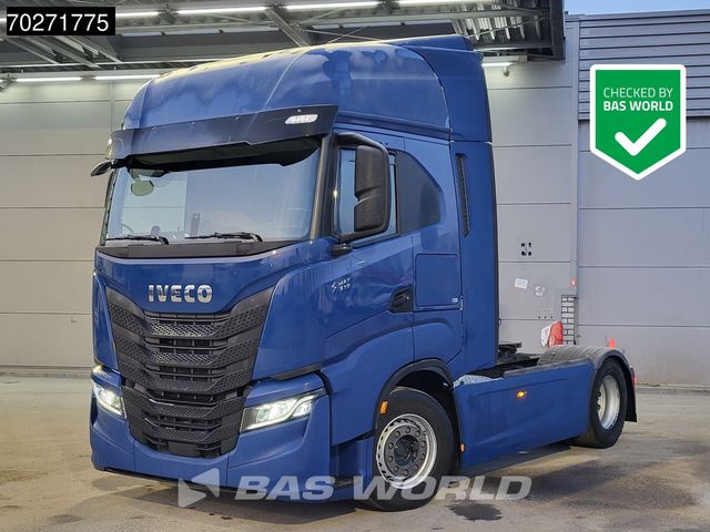 Iveco S-Way 510 4X2 Retarder Euro 6 LED ACC Navi