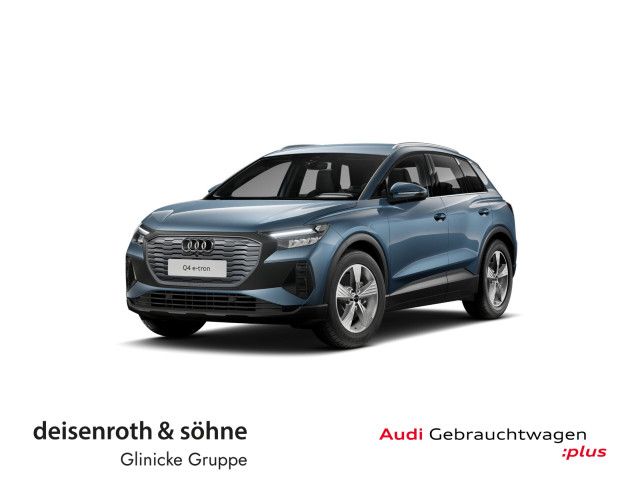 Image of Audi Q4 e-tron