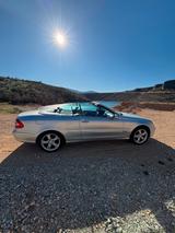 Mercedes-Benz Mercedes Benz CLK320 Cabrio - gebrauchte Mercedes-Benz CLK 320 aus dem Jahr 2005