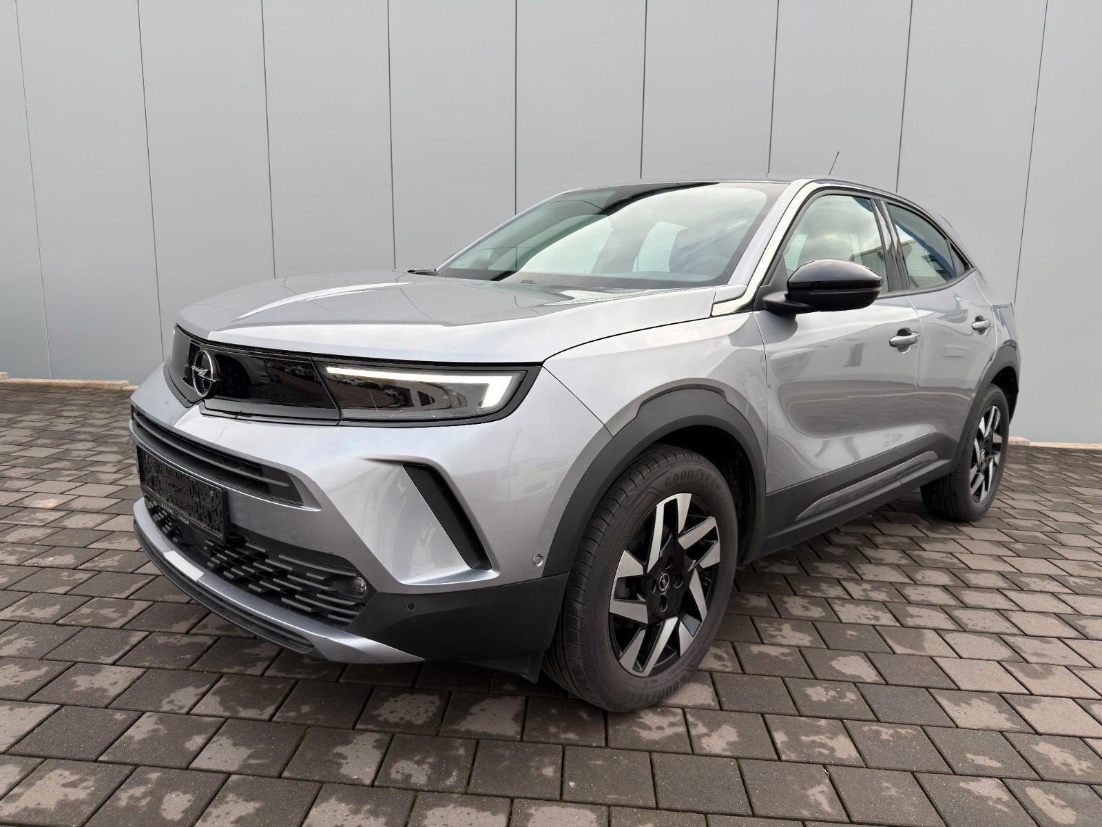 Opel Mokka 1.2 Turbo 74kW EDITION NAVI/ACC/360°KAMERA