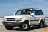 Toyota Land Cruiser FJ80 4.0 VX | 126.000KM | 1st Swiss - Toyota aus 1990
