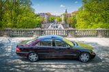 Mercedes-Benz S 600L - Sammlerstück - selten - Mercedes-Benz S-Class aus 2004