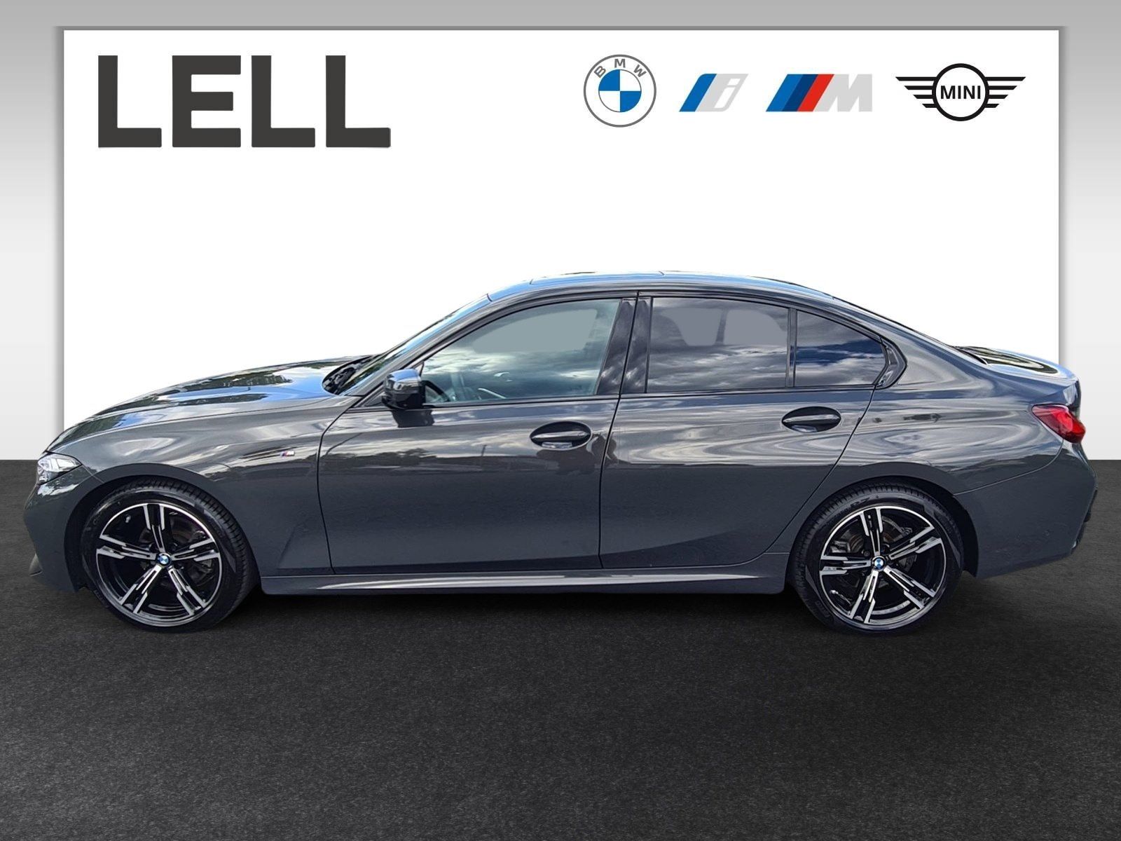 BMW 320d xDrive Limousine M Sportpaket HiFi DAB LED foto 4